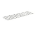 HP 450 WL BLK PROGRAMMABLE KBD clavier FR sans fil +USB Noir