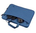 Trust Bologna 40,6 cm (16") Malette Bleu