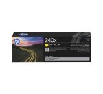 HP 240X High-Capacity Yellow LaserJet Toner Cartridge