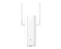 TP-Link Omada EAP625-Outdoor HD 1800 Mbit/s Blanc Connexion Ethernet, supportant l'alimentation via ce port (PoE)