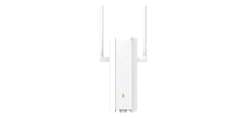 TP-Link Omada EAP625-Outdoor HD 1800 Mbit/s Blanc Connexion Ethernet, supportant l'alimentation via ce port (PoE)