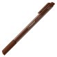 Stylo-feutre stabilo pointmax pointe moyenne en nylon tracé 0,8mm ultra robuste coloris brun