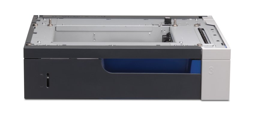 HP LaserJet Bac à papier Color - 500 feuilles