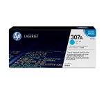 HP 307A - cyaan - origineel - LaserJet - tonercartridge (CE741A)