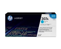 HP 307A Cyan Original LaserJet Toner Cartridge
