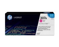HP 307A - magenta - original - LaserJet - toner cartridge (CE743A)