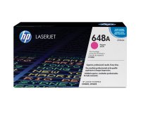 HP 648A toner LaserJet magenta authentique