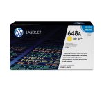 HP 648A toner LaserJet jaune authentique