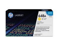 HP 648A toner LaserJet jaune authentique