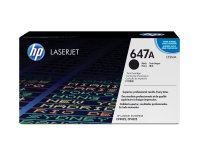 HP Cartuccia Toner originale nero LaserJet 647A