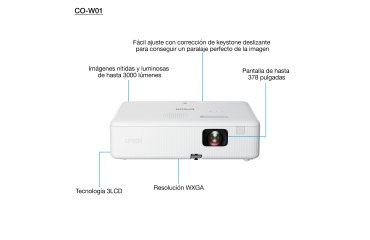 Epson CO-W01