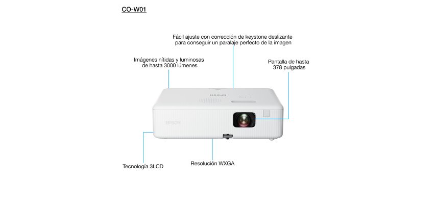 Epson CO-W01