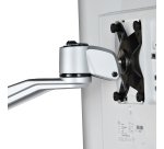 StarTech.com Support Mural pour Écran PC jusqu'à 27"(15kg) - Bras Double Pivot de 52 cm - Premium