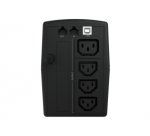 Conceptronic ZEUS01E gruppo di continuità (UPS) A linea interattiva 0,65 kVA 360 W 4 presa(e) AC