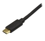 StarTech.com USB-C naar SATA Adapterkabel voor 2.5"/3.5" SSD/HDD schijven, USB 3.1 (10Gbps) Hard Drive Adapter Kabel, SATA USB Adapter