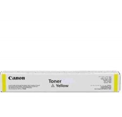 Canon C-EXV 54 Cartouche de toner Original Jaune