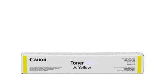 Canon C-EXV 54 Cartouche de toner Original Jaune