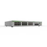 Allied Telesis AT-GS970M/18PS-50 Gestionado L3 Gigabit Ethernet (10/100/1000) 1U Gris