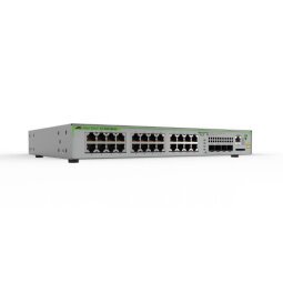 Allied Telesis AT-GS970M/18PS-50 Géré L3 Gigabit Ethernet (10/100/1000) 1U Gris