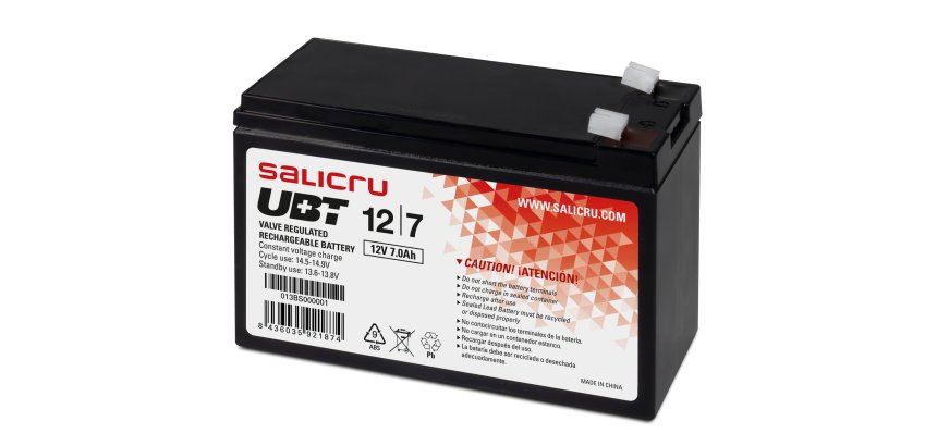 Salicru UBT 12/7