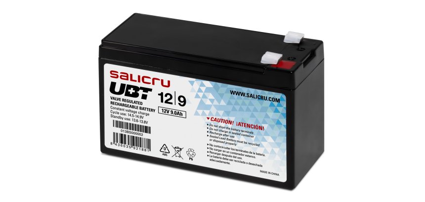 Salicru UBT 12/9