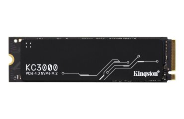 Kingston Technology 1024G KC3000 M.2 2280 NVMe SSD