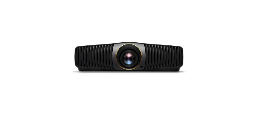 BenQ W5800 Proiettore a raggio standard 2600 ANSI lumen DLP UHD 4K (3840x2160) Compatibilità 3D Nero