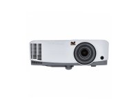 Viewsonic PA503S videoproyector Proyector de alcance estándar 3600 lúmenes ANSI DLP SVGA (800x600) Gris, Blanco