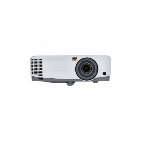 Viewsonic PA503S videoproyector Proyector de alcance estándar 3600 lúmenes ANSI DLP SVGA (800x600) Gris, Blanco