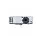 Viewsonic PA503S videoproyector Proyector de alcance estándar 3600 lúmenes ANSI DLP SVGA (800x600) Gris, Blanco