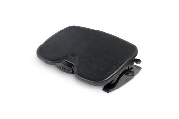Kensington Repose-pieds SmartFit Solemate Plus (noir)