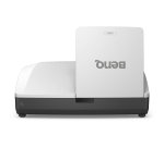 BenQ LH856UST Projecteur à focale ultra courte 3500 ANSI lumens DLP 1080p (1920x1080) Compatibilité 3D Noir, Blanc