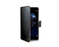 Celly Wally custodia per cellulare Custodia a libro Nero