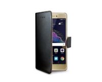 Celly Wally custodia per cellulare Custodia a libro Nero