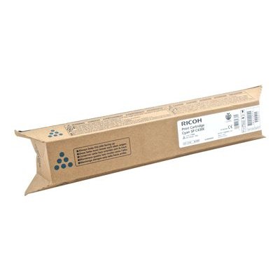 Cartouche toner Cyan 821280