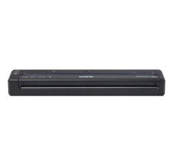 Brother PJ863 300 x 300 DPI Inalámbrico y alámbrico Térmica directa Impresora portátil