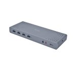 i-tec USB 3.0 / USB-C / Thunderbolt 3 Dual Display Docking Station