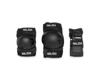 Nilox 30NXKIMOJU001 sports protective gear set Multi-sport