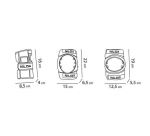 Nilox 30NXKIMOSE001 set di protezione sportiva Multisport