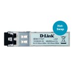 D-Link DEM-311GT module émetteur-récepteur de réseau Fibre optique 1000 Mbit/s SFP 850 nm