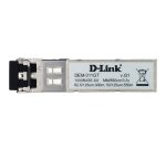 D-Link DEM-311GT module émetteur-récepteur de réseau Fibre optique 1000 Mbit/s SFP 850 nm