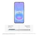 Samsung Galaxy A57 5G 17 cm (6.7") Doppia SIM Android 16.0 USB tipo-C 8 GB 128 GB 5000 mAh Blu