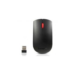 Lenovo 4X30M56888 ratón Oficina Ambidextro RF inalámbrico Óptico 1200 DPI