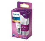 Philips Candle 40W P45 E27