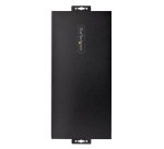 StarTech.com Hub USB 3.0 5Gbps Industriel à 16 Ports - Montage DIN/Surface/Rack - Protection ESD - Commutateur USB 3.0 Alimenté, Jusqu'à 120W de Charge USB Partagée - Hub USB pour PC Portable/Bureau à Double Hôte