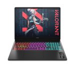 HP OMEN MAX Gaming Laptop 16-ah0021nf Intel Core Ultra 7 255HX Ordinateur portable 40,6 cm (16") WQXGA 32 Go DDR5-SDRAM 2 To SSD NVIDIA GeForce RTX 5070 Wi-Fi 7 (802.11be) Windows 11 Home AI PC Noir