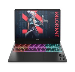 HP OMEN MAX Gaming 16-ah0021nl Intel Core Ultra 7 255HX Computer portatile 40,6 cm (16") WQXGA 32 GB DDR5-SDRAM 1 TB SSD NVIDIA GeForce RTX 5070 Wi-Fi 6E (802.11ax) Windows 11 Home AI PC Nero