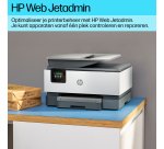 HP OfficeJet Pro 9120b Draadloos All-in-One Kleur Printer, Dubbelzijdig printen; Kopieerapparaat, Scanner