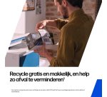 HP 80X - hoog rendement - zwart - origineel - LaserJet - tonercartridge (CF280X)