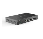 TP-Link Omada ER707-M2 Routeur connecté 2.5 Gigabit Ethernet, Fast Ethernet, Gigabit Ethernet Noir